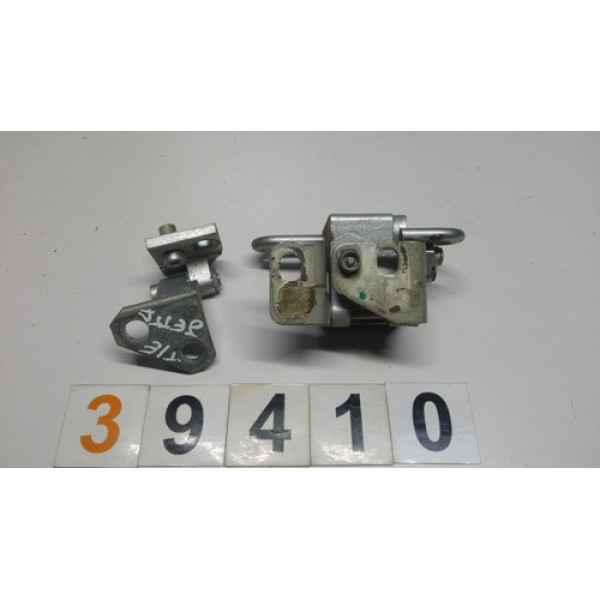 Par Dobradiça Porta Traseira Esquerda Jetta Perua 2010