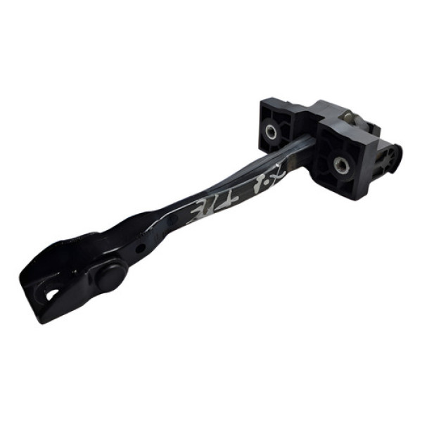 Limitador Porta Bmw X1 2018 Traseiro Esquerdo Preto Preto