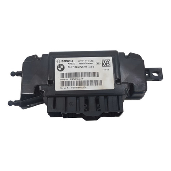 Modulo Central Conforto Bmw 320i 2014 N20 2.0 9348726