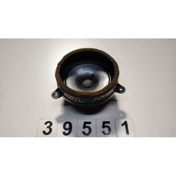 Alto Falante Traseiro Direito Subaru Forester 2008