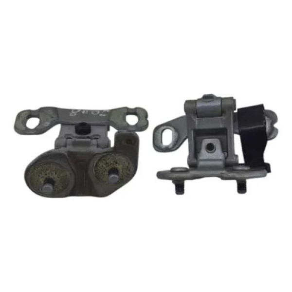 Par Dobradiça Porta Malas Bmw X1 118 120 X1 2008 2009 2010