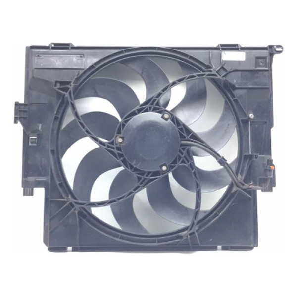 Defletor Com Ventoinha Bmw 116 2013 2014 2015