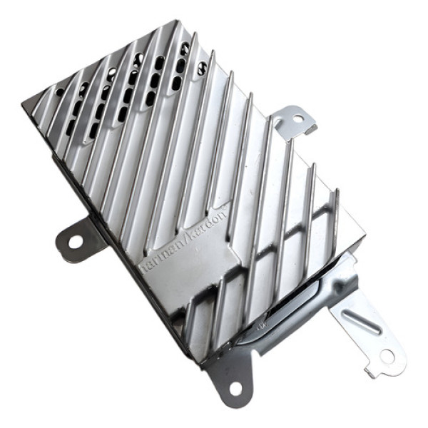 Módulo Amplificador Som Harman Kardon Bmw X1 2020 Cinza Cinza