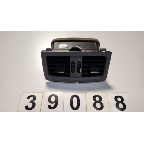 Difusor Ar Traseiro Central Bmw 550 2010 7129556