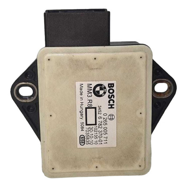 Modulo Sensor Aceleraçao Bmw X5 2011 2012 2013