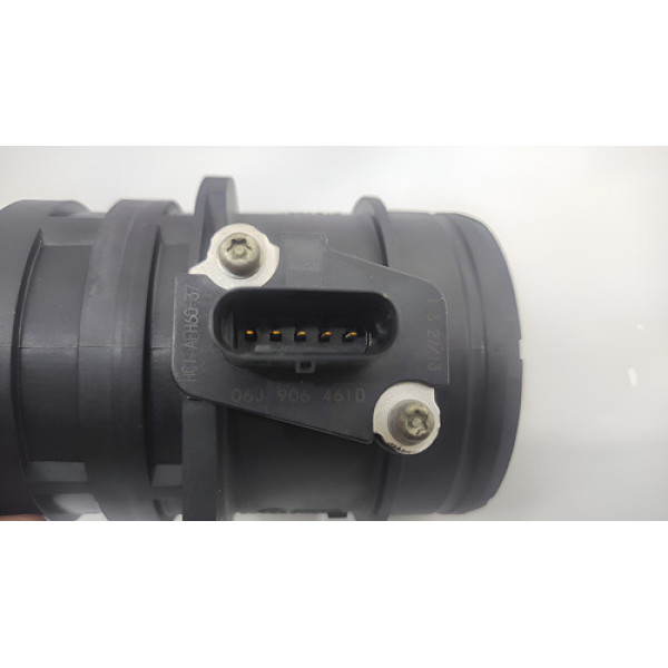 Conector Map Fluxo Ar Audi A4 A5 2.0 2010 2011 2012 2013