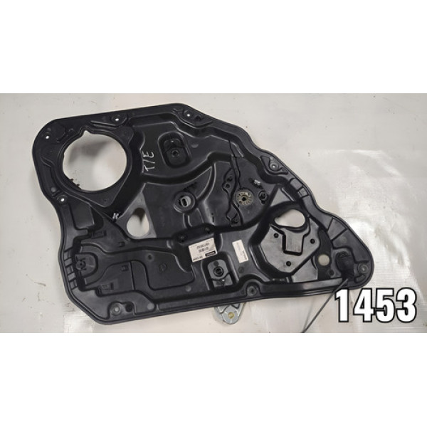 Maquina Vidro Traseira Esquerda Volvo Xc60 2010