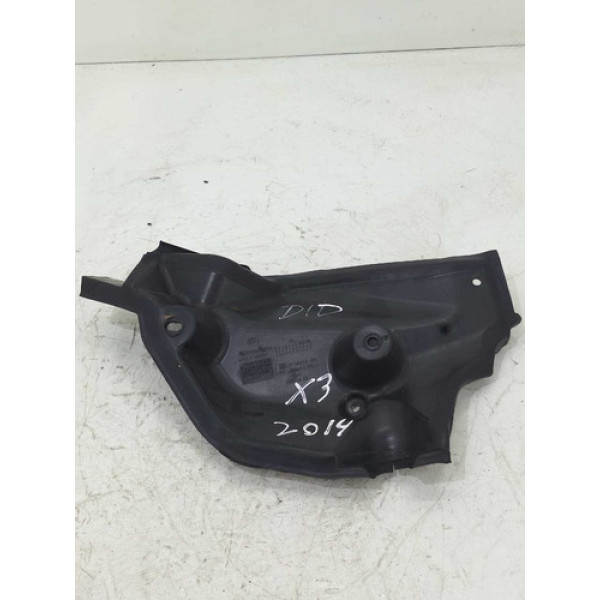 Acabamento Dobradiça Capo X3 2013 2014 2015