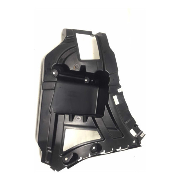 Guia Parachoque Bmw X3 2013 2015 Traseiro Esquerdo C4