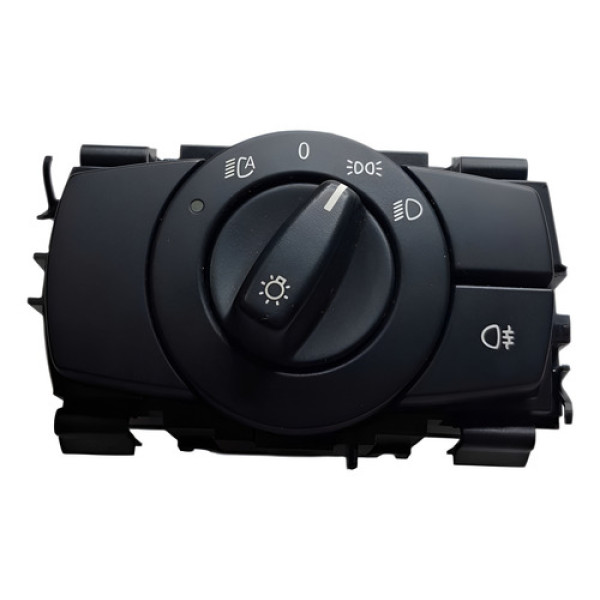 Botão Comando Chave Luz Farol Bmw 135 2010