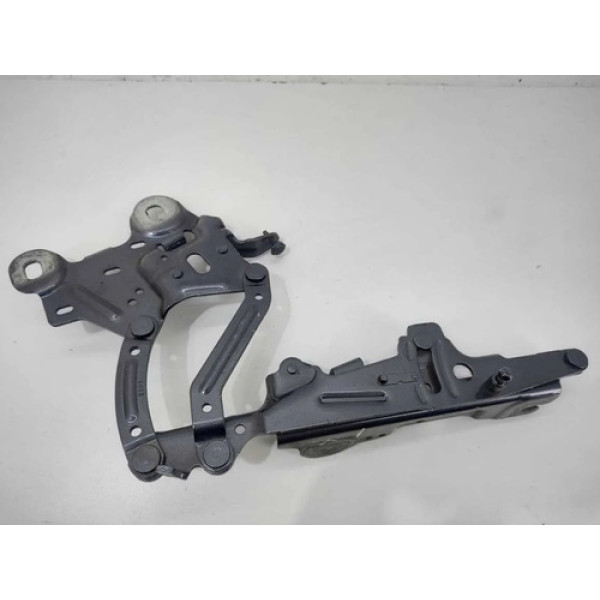 Dobradiça Capo Bmw X1 2017 2018 Esquerda