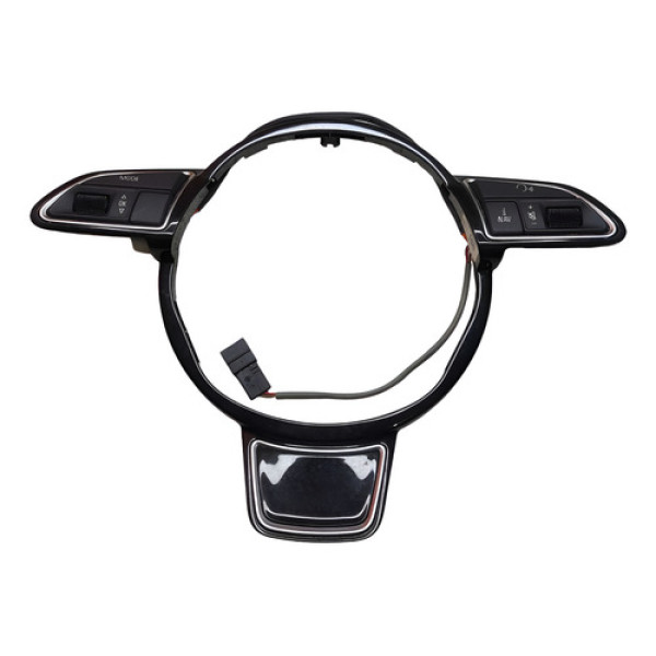 Comando Som Volante Audi A5 2013