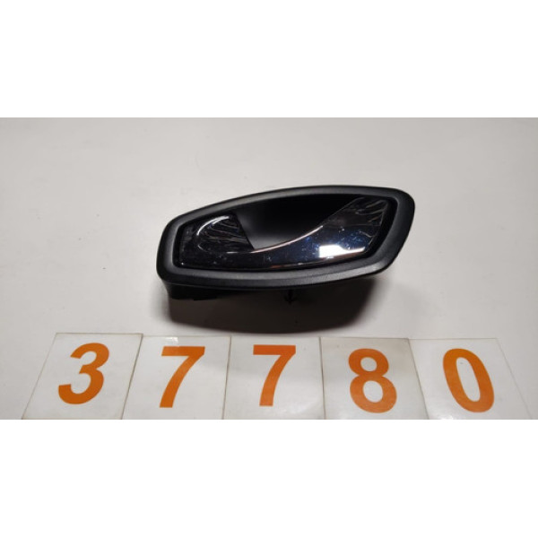 Maçaneta Interna Tras Esquerda Fluence 2016  =37780 Cx144