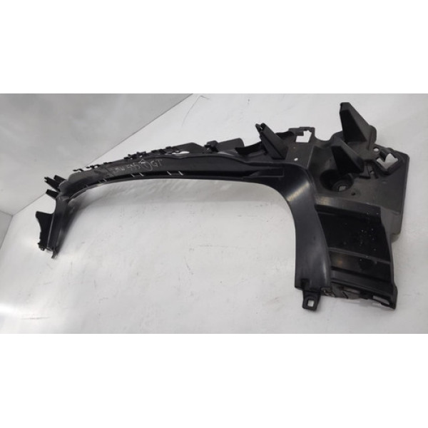 Guia Parachoque Bmw 535 Gt 2010  Traseiro Central 7201215