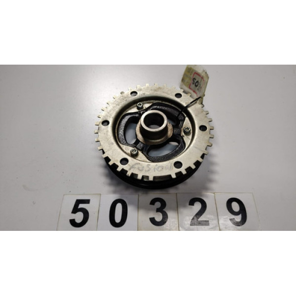 Polia Virabrequim Ford Fusion Titanium 2017  =50329 Pr109