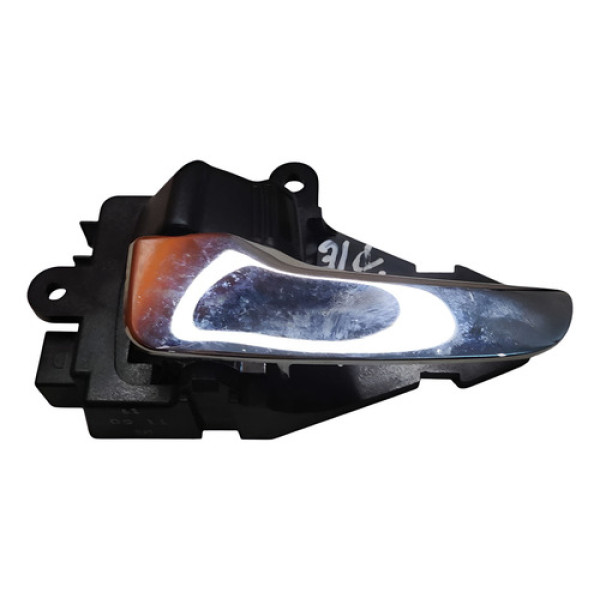 Maçaneta Fechadura Porta Mitsubishi Lancer 2014 Dianteira