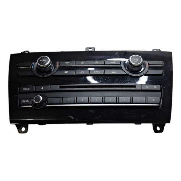Comando Ar Condicionado Radio Bmw X1 2015