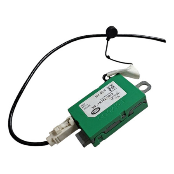 Modulo Amplificador Antena Freelander 2 2014 Diesel  Verde