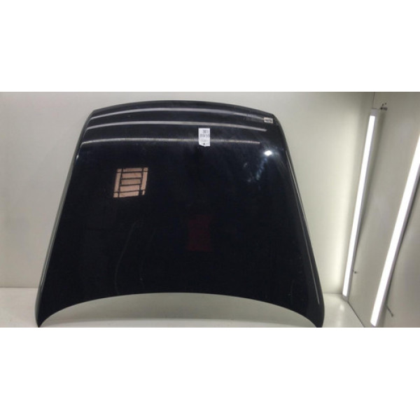 Capô Vw Touareg 2008 Liso Original Sem Detalhes