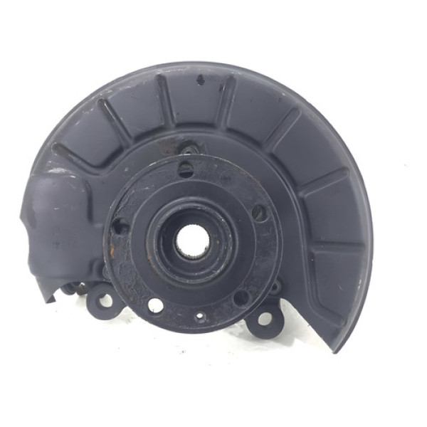 Montante Tiguan 2013 Dianteiro Direito Preto