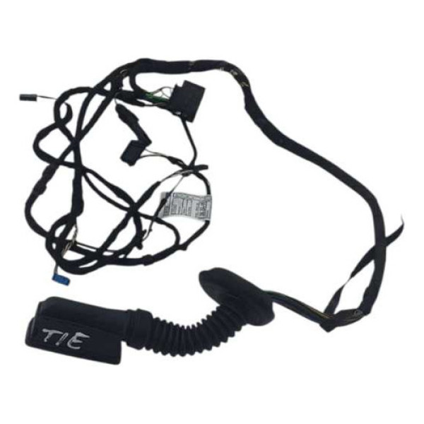 Chicote Porta Bmw 320 2014 2015 Traseiro Esquerdo