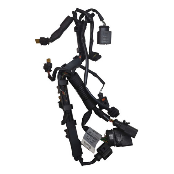 Chicote Bico Injetor Motor Audi A4 2011