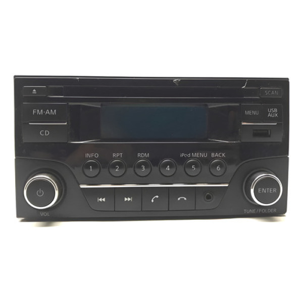 Radio Cd Versa 2015