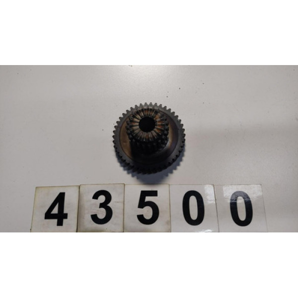 Engrenagem Virabrequim Tiguan 2010 06h105209aq