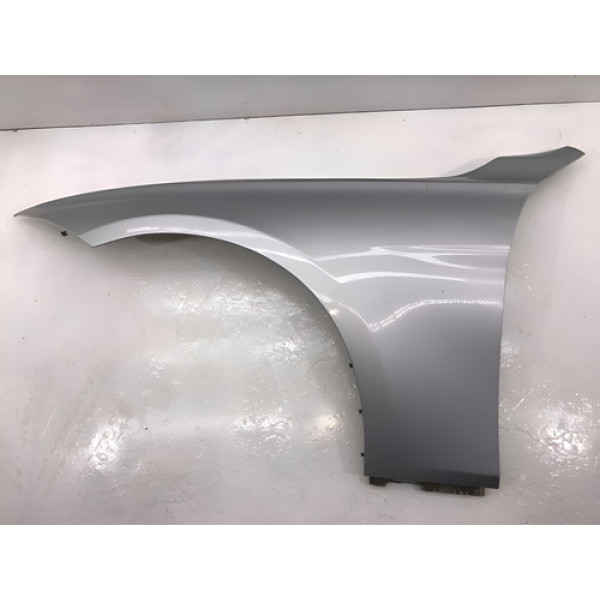 Paralama Bmw 320 2013 2014 2015 Esquerdo Liso Original