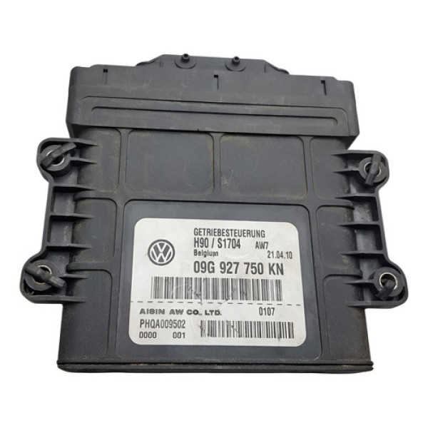 Modulo Central Cambio Automatico Volkswagen Tiguan 2010 2.0