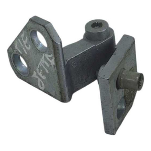 Par Dobradiça Vw Jetta 2010 Traseiro Esquerdo