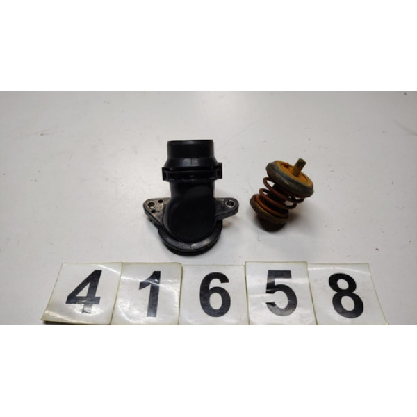 Flange Válvula Termostática Jetta 2012