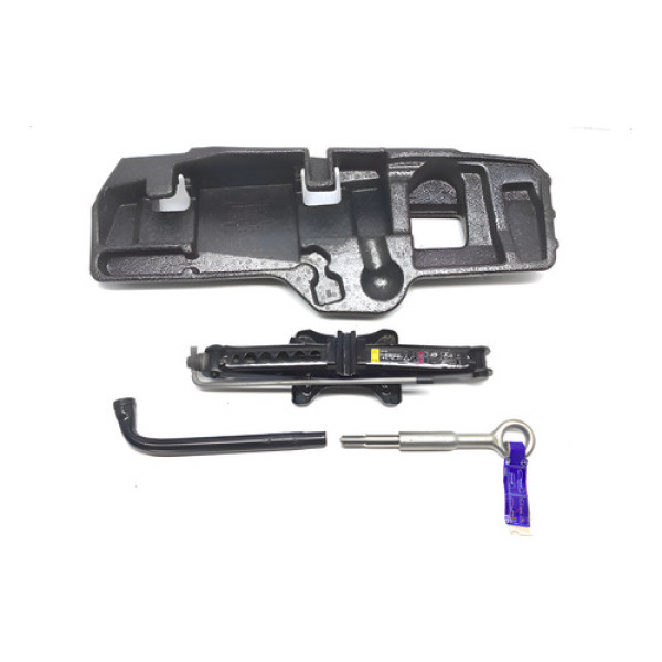 Kit Macacao Isopor Chave Roda Volvo V60 T5 2013 C3 1