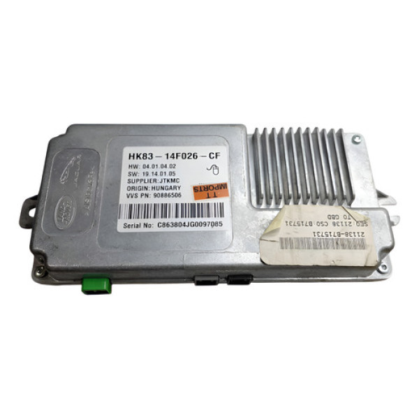 Módulo Câmera Ré Land Rover Evoque 2018