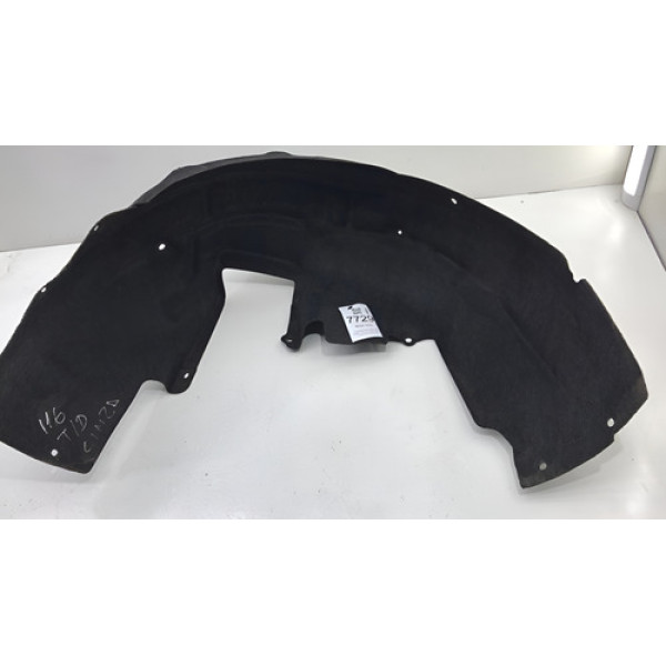 Parabarro Lameiro Bmw 116 2013 2014 2015 Traseiro Direito C