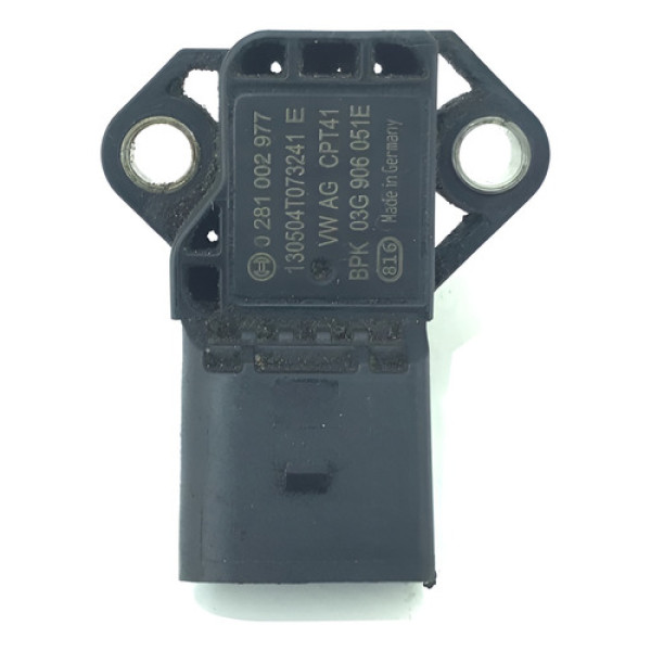 Sensor Mapi Mafi Fluxo Ar Audi A3 Golf 1.8 2015