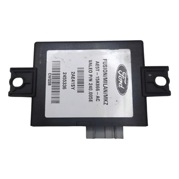 Modulo Conforto Alarme Ford Fusion 2010