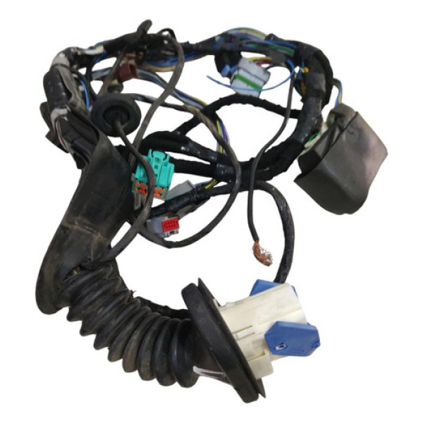 Chicote Porta Ford Fusion 2012 Dianteira Esquerda 