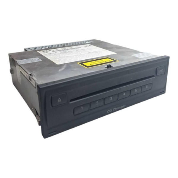 Rádio Cd Som Audi Q7 3.0 2011