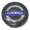 Calota Central Roda Volvo V60 2018 Aro 18 Original 1