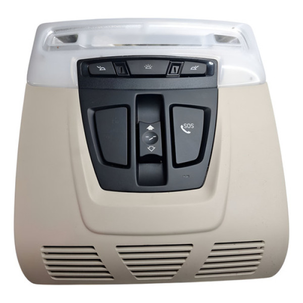 Luz Cortesia Comando Teto Solar Bmw X5 2015