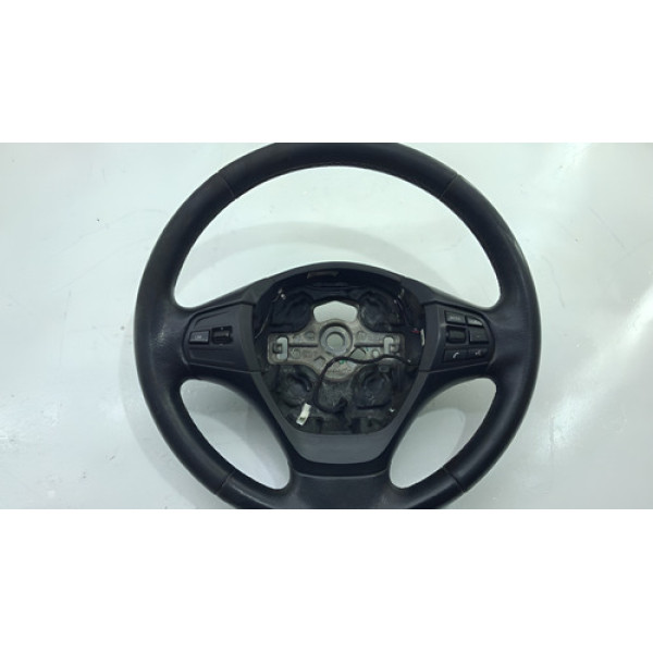 Volante Botao Som Bmw 116 1.6 Thp 2013 2014 2015 
