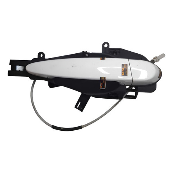 Maçaneta Externa Bmw X6 2010 Dianteira Direita Branco Dianteira