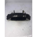 Maçaneta Externa Audi A4 2002 2003 2.0 Traseira Direita Preto Traseira