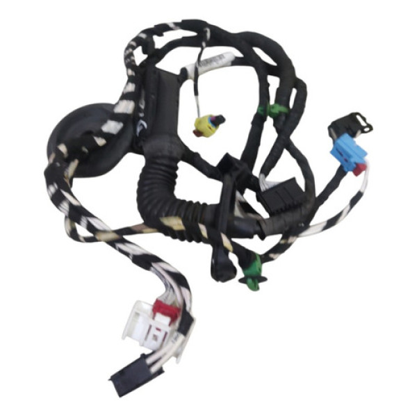 Chicote Porta Tiguan 2020 Dianteiro Esquerdo 