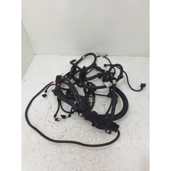 Chicote Motor Bmw X4 2016