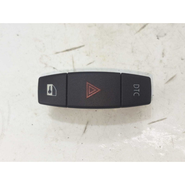 Botao Pisca Alerta Bmw 120i 2004 1