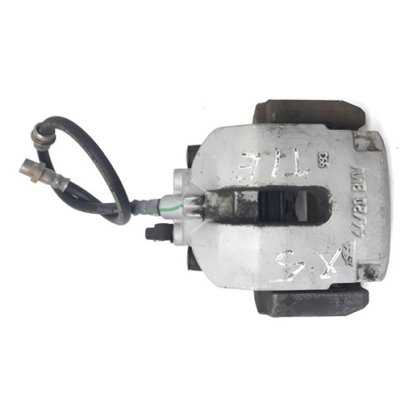 Flexível Pinça Bmw X5 X6 30i Diesel 2015 Traseiro Esquerdo