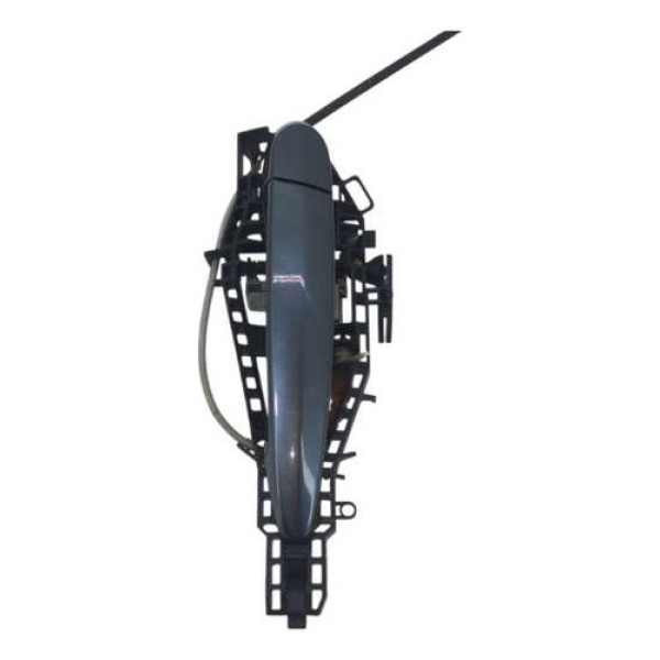 Maçaneta Externa Bmw 116i 2014 Traseira Esquerda 1 Traseira