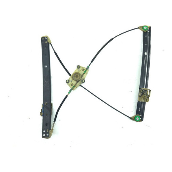 Maquina Vidro Audi Q7 2011 Dianteira Esquerda Original